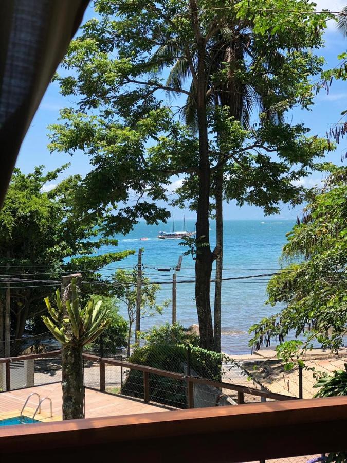 La Bella Suites Ilhabela Exteriér fotografie