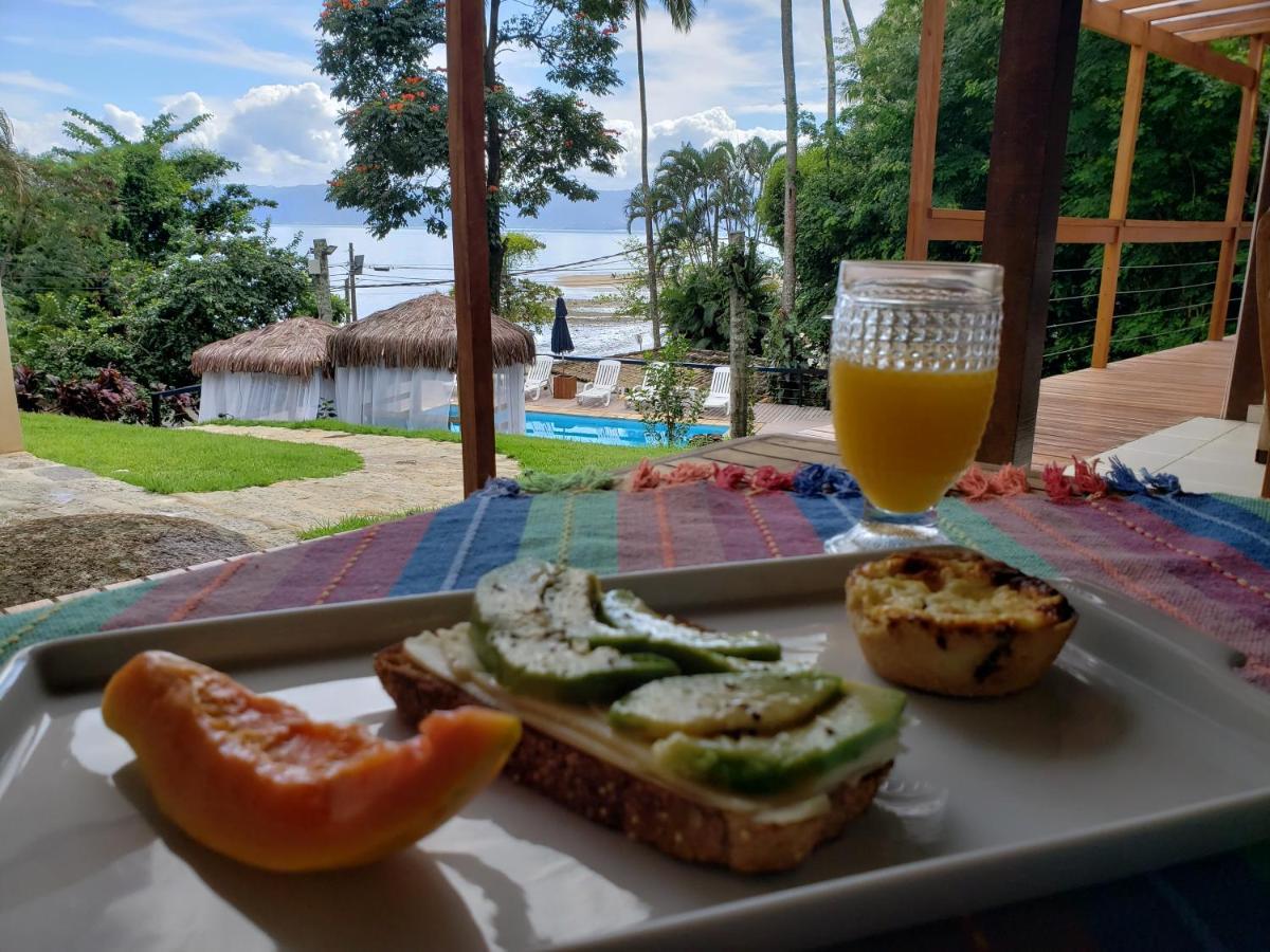 La Bella Suites Ilhabela Exteriér fotografie