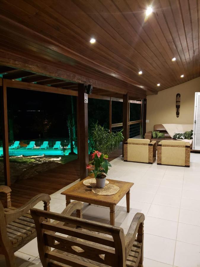 La Bella Suites Ilhabela Exteriér fotografie