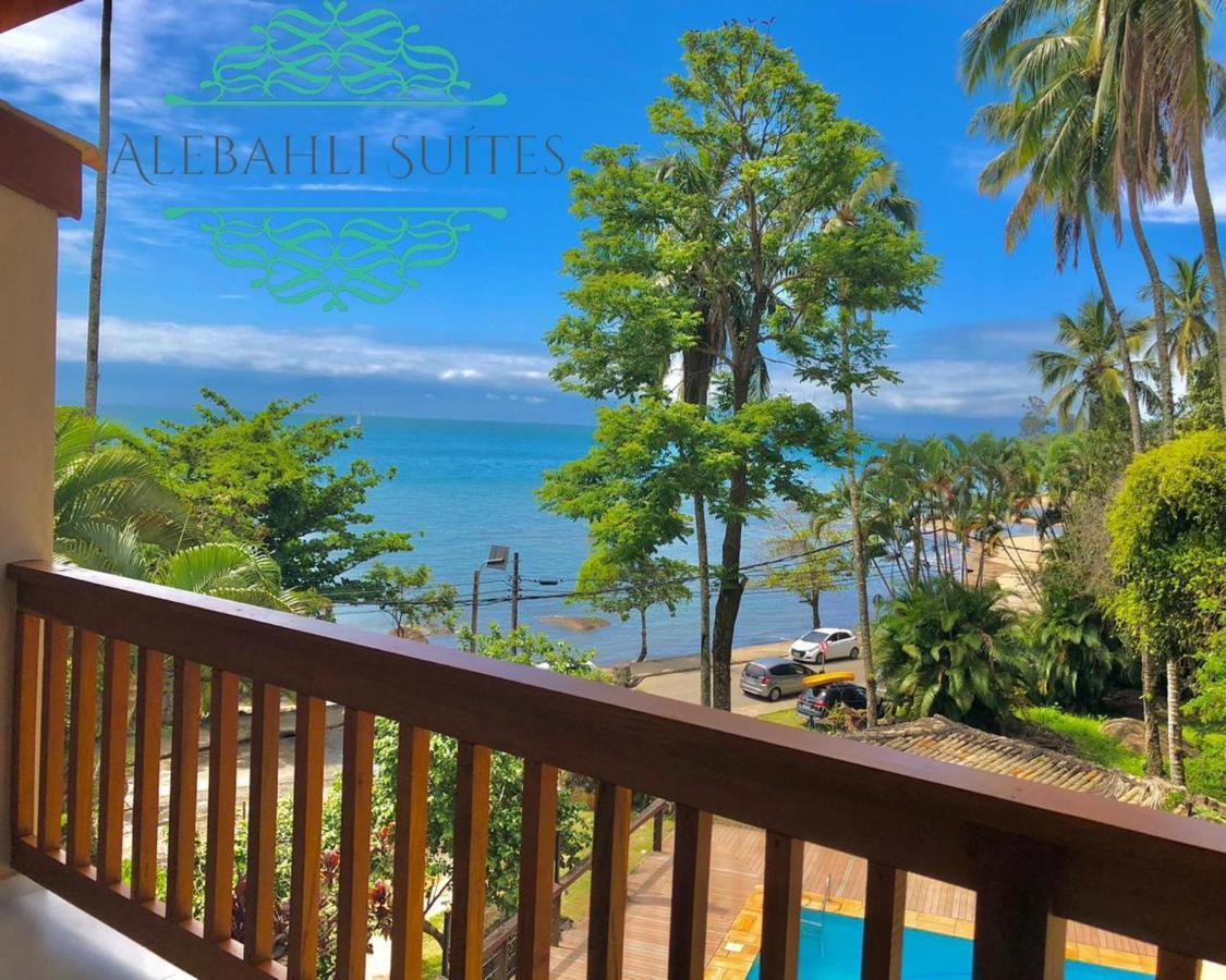 La Bella Suites Ilhabela Exteriér fotografie