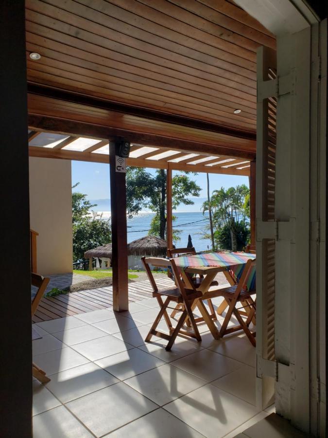 La Bella Suites Ilhabela Exteriér fotografie