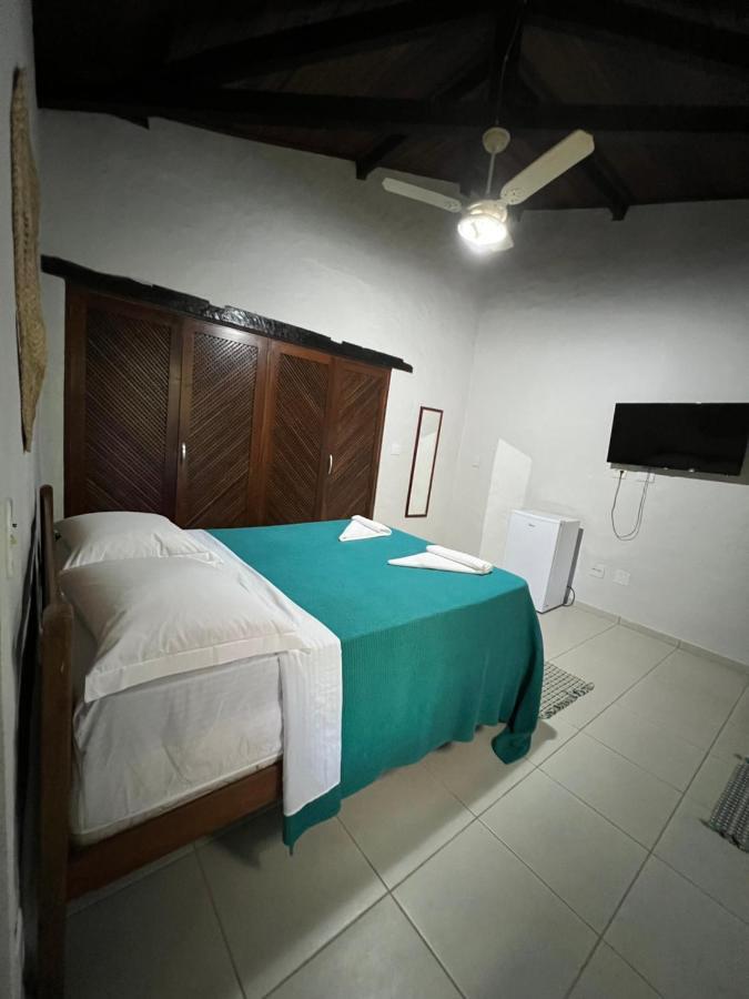 La Bella Suites Ilhabela Exteriér fotografie