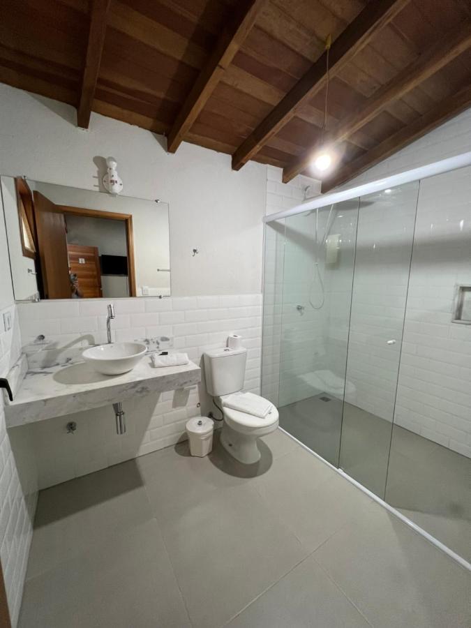 La Bella Suites Ilhabela Exteriér fotografie