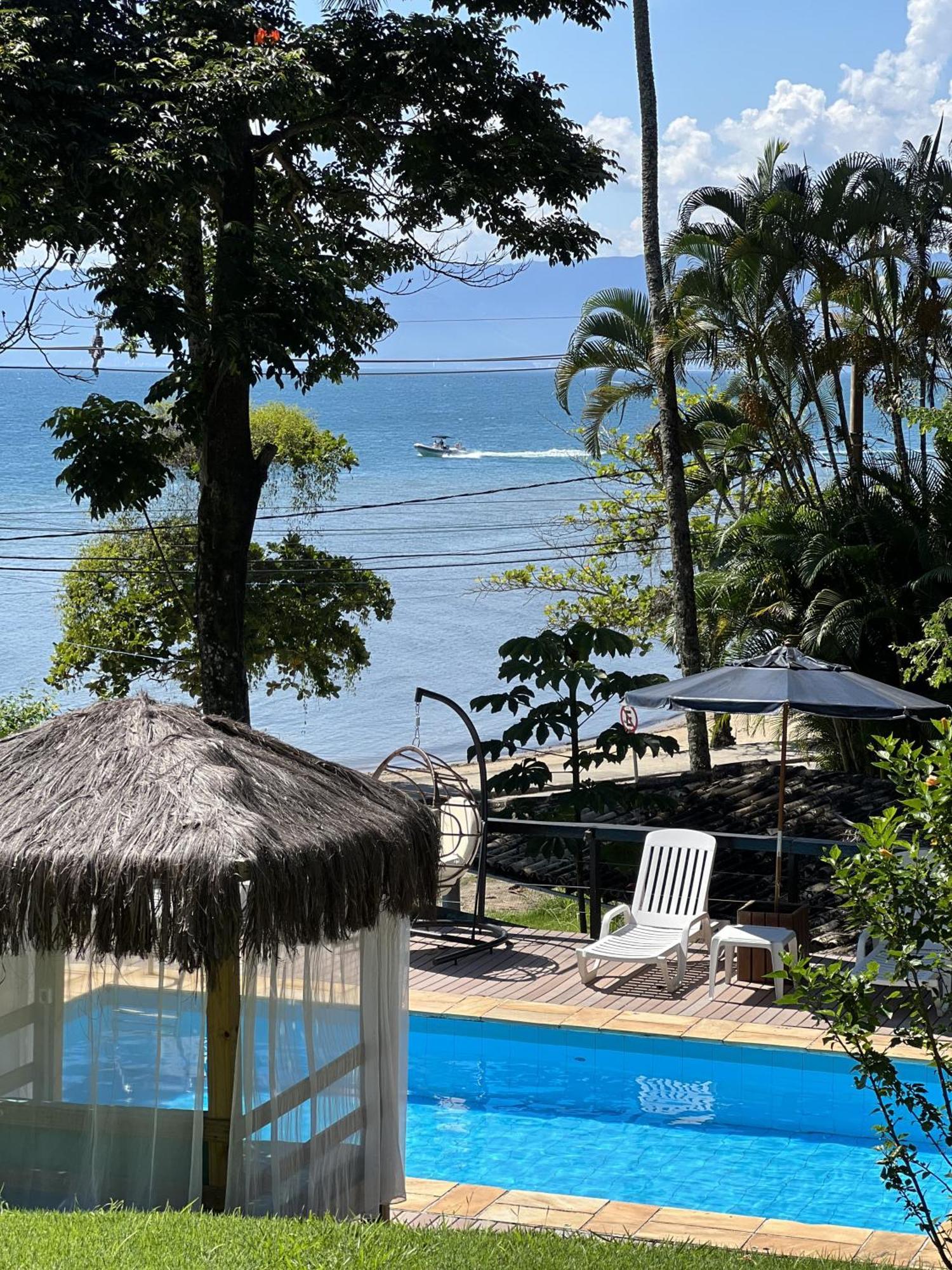 La Bella Suites Ilhabela Exteriér fotografie