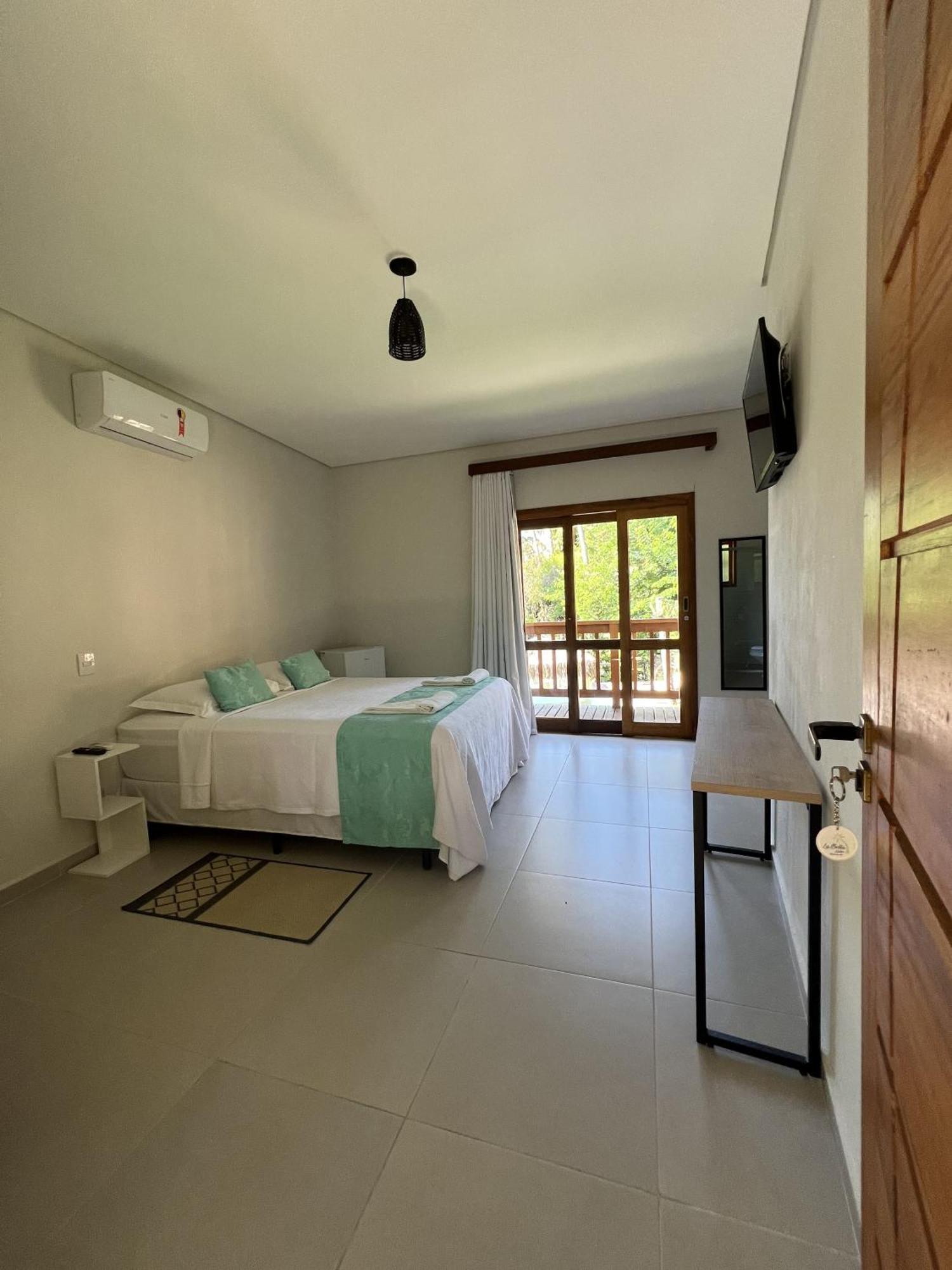 La Bella Suites Ilhabela Exteriér fotografie