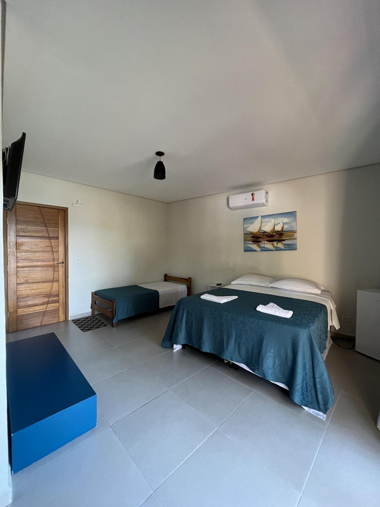 La Bella Suites Ilhabela Exteriér fotografie