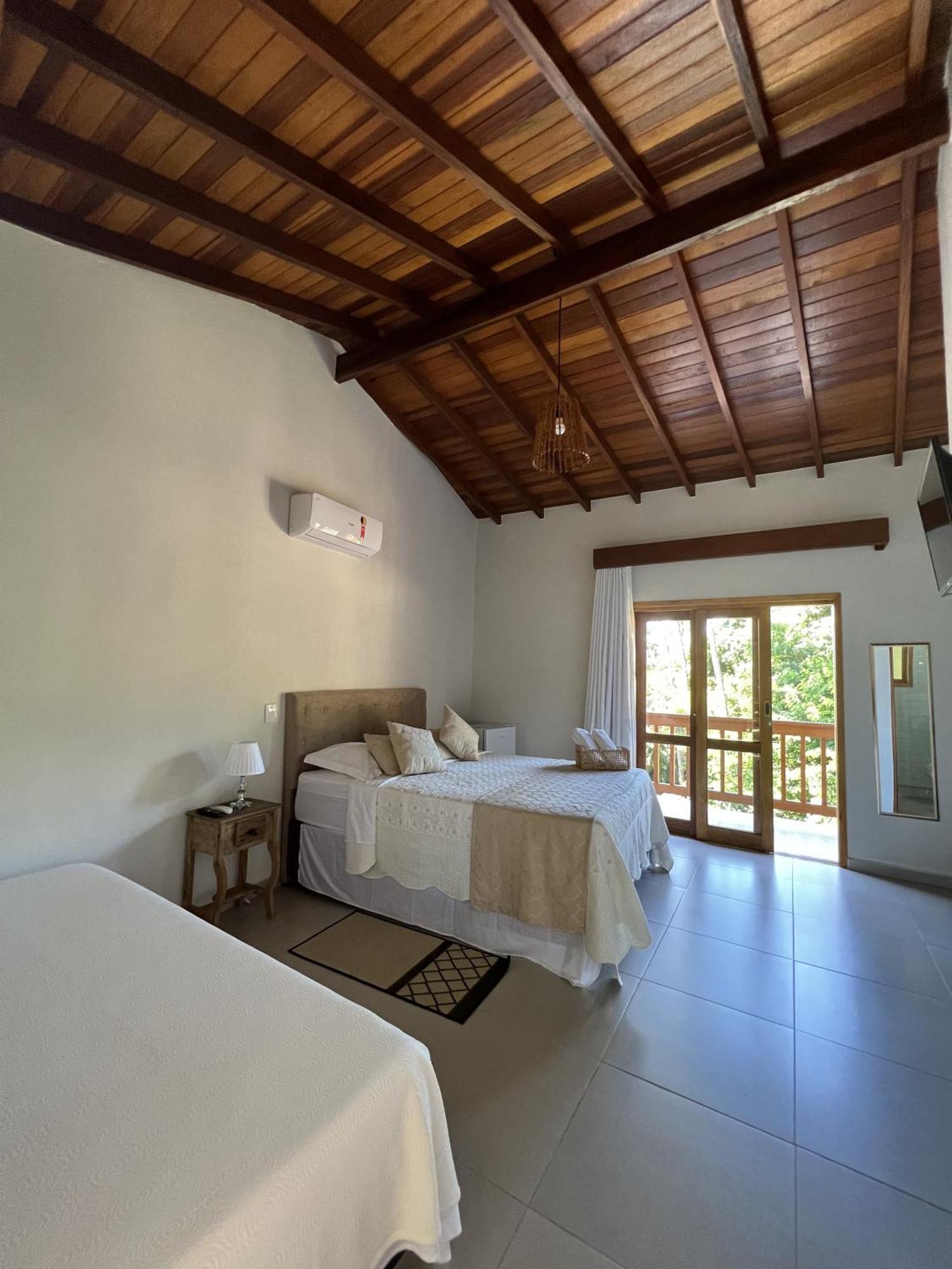 La Bella Suites Ilhabela Exteriér fotografie
