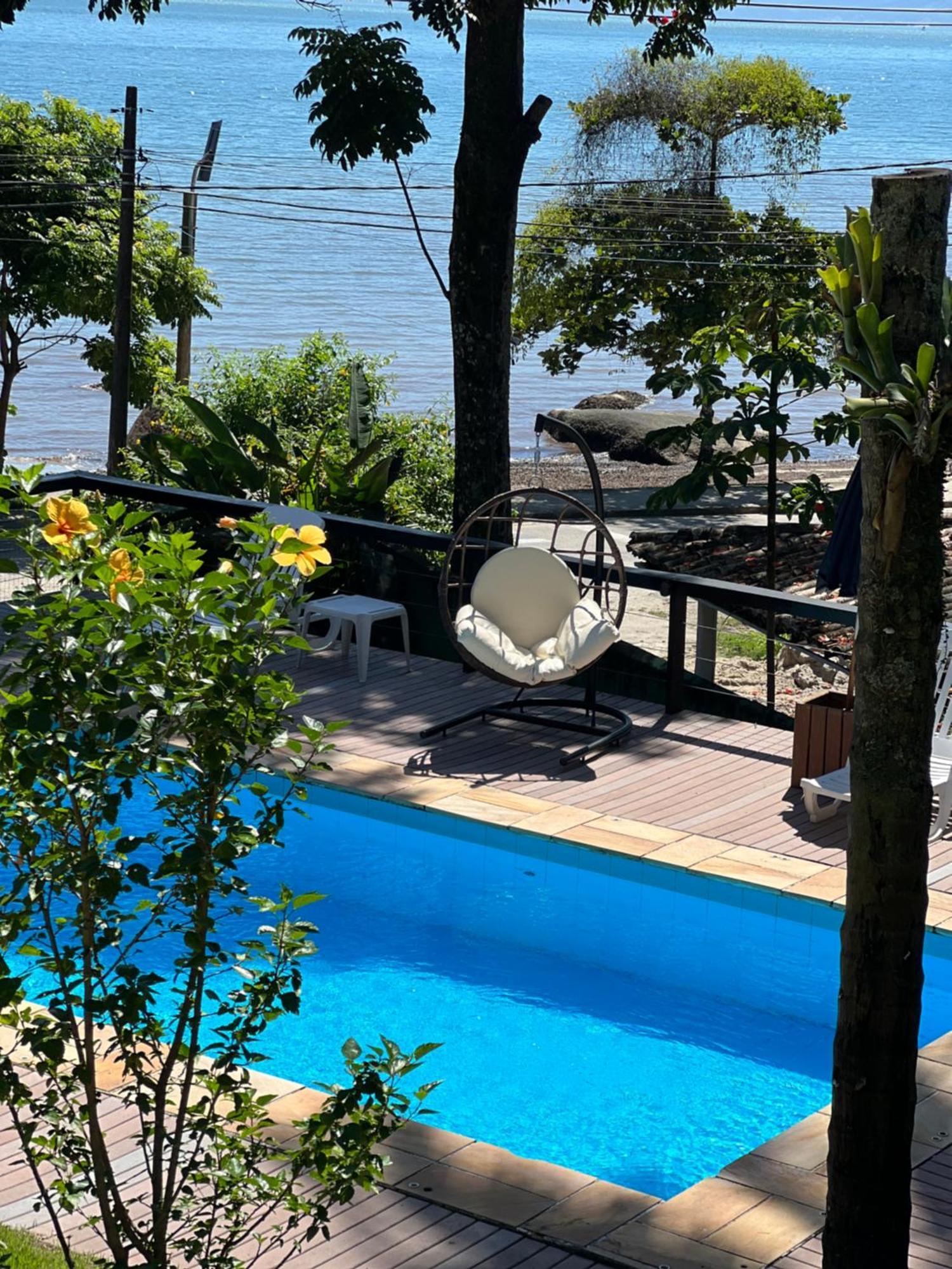 La Bella Suites Ilhabela Exteriér fotografie