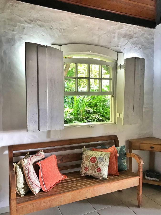 La Bella Suites Ilhabela Exteriér fotografie